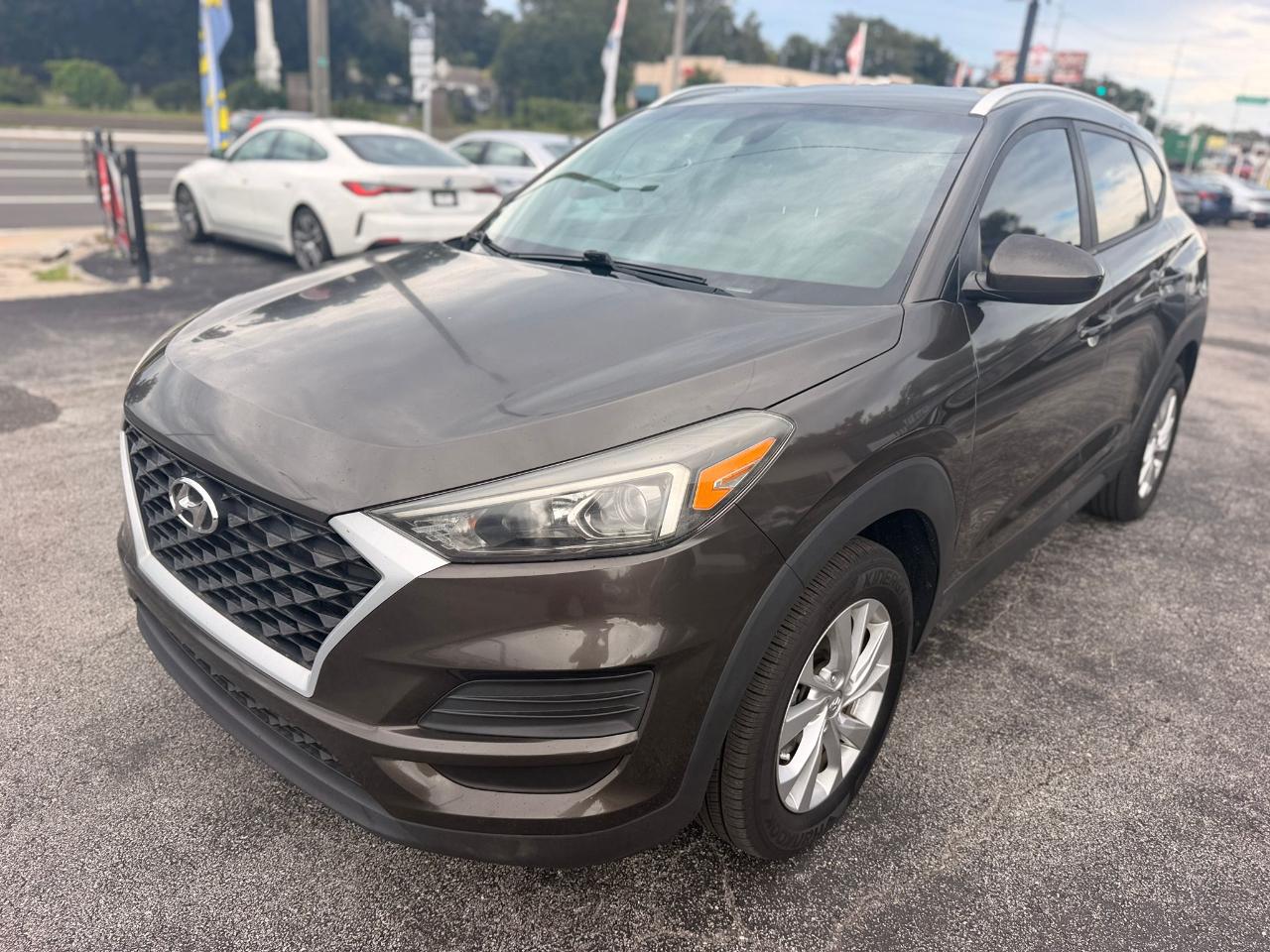 Hyundai Tucson Value 2019