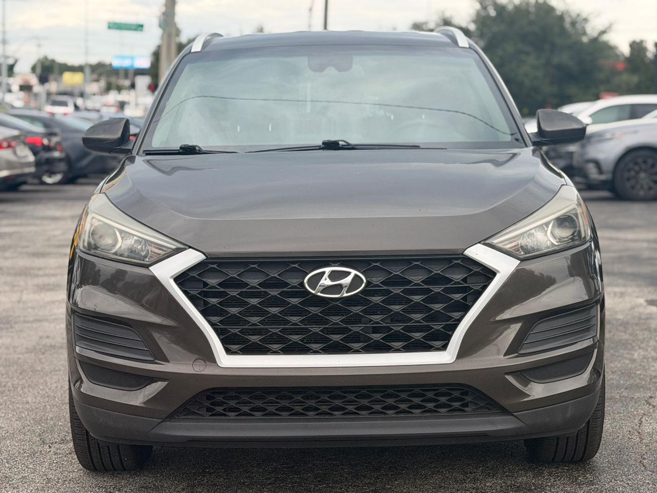 Hyundai Tucson Value 2019