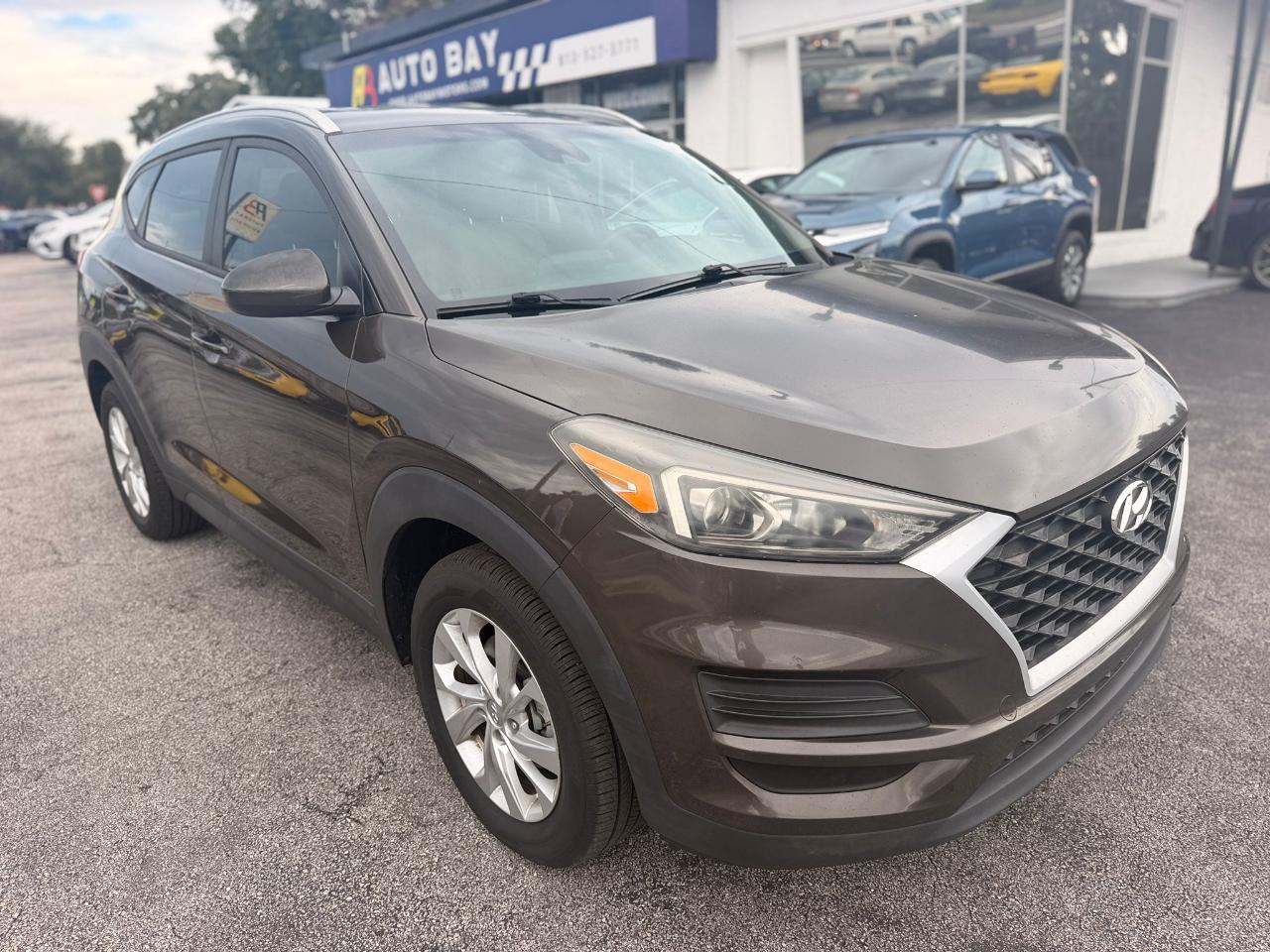 Hyundai Tucson Value 2019