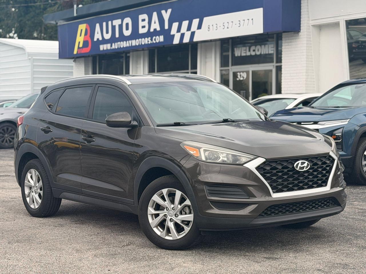 Hyundai Tucson Value 2019