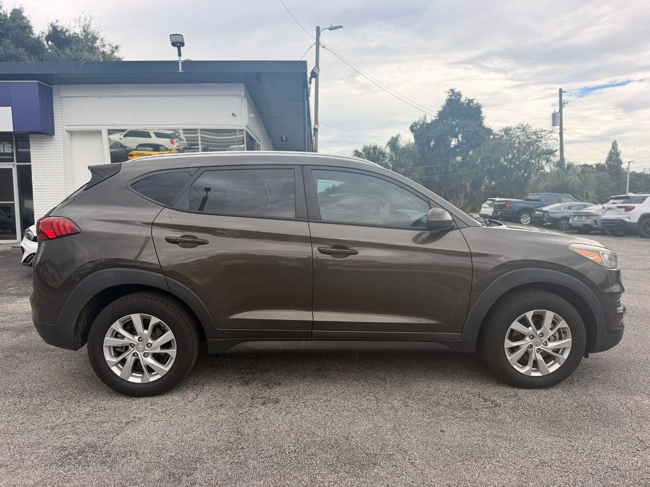 Hyundai Tucson Value 2019