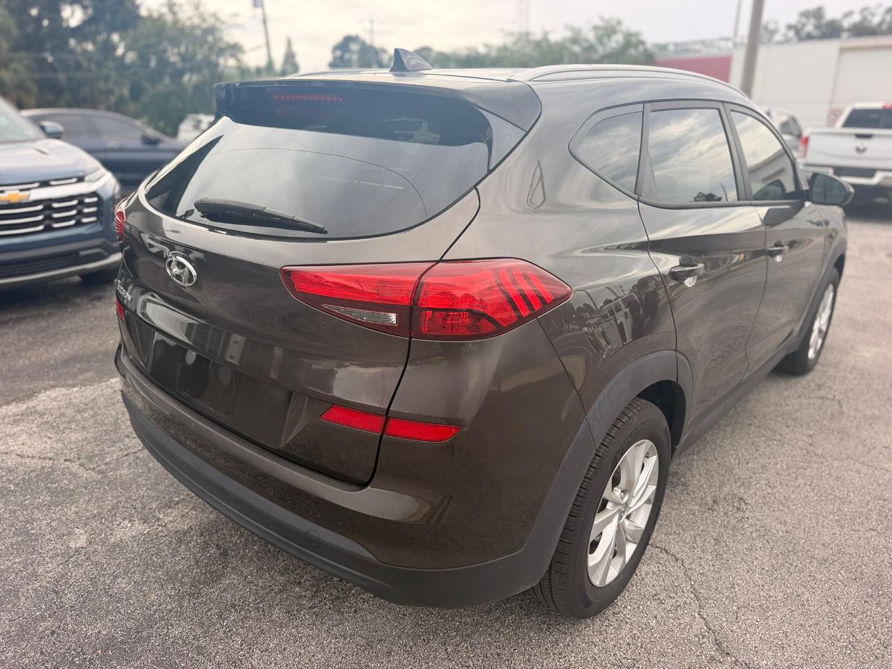 Hyundai Tucson Value 2019