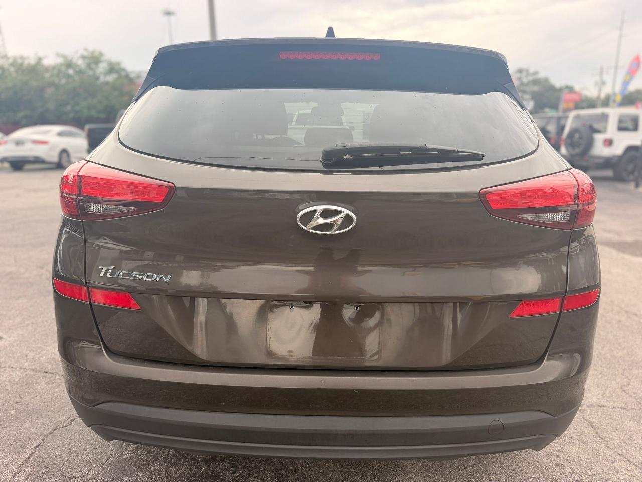Hyundai Tucson Value 2019