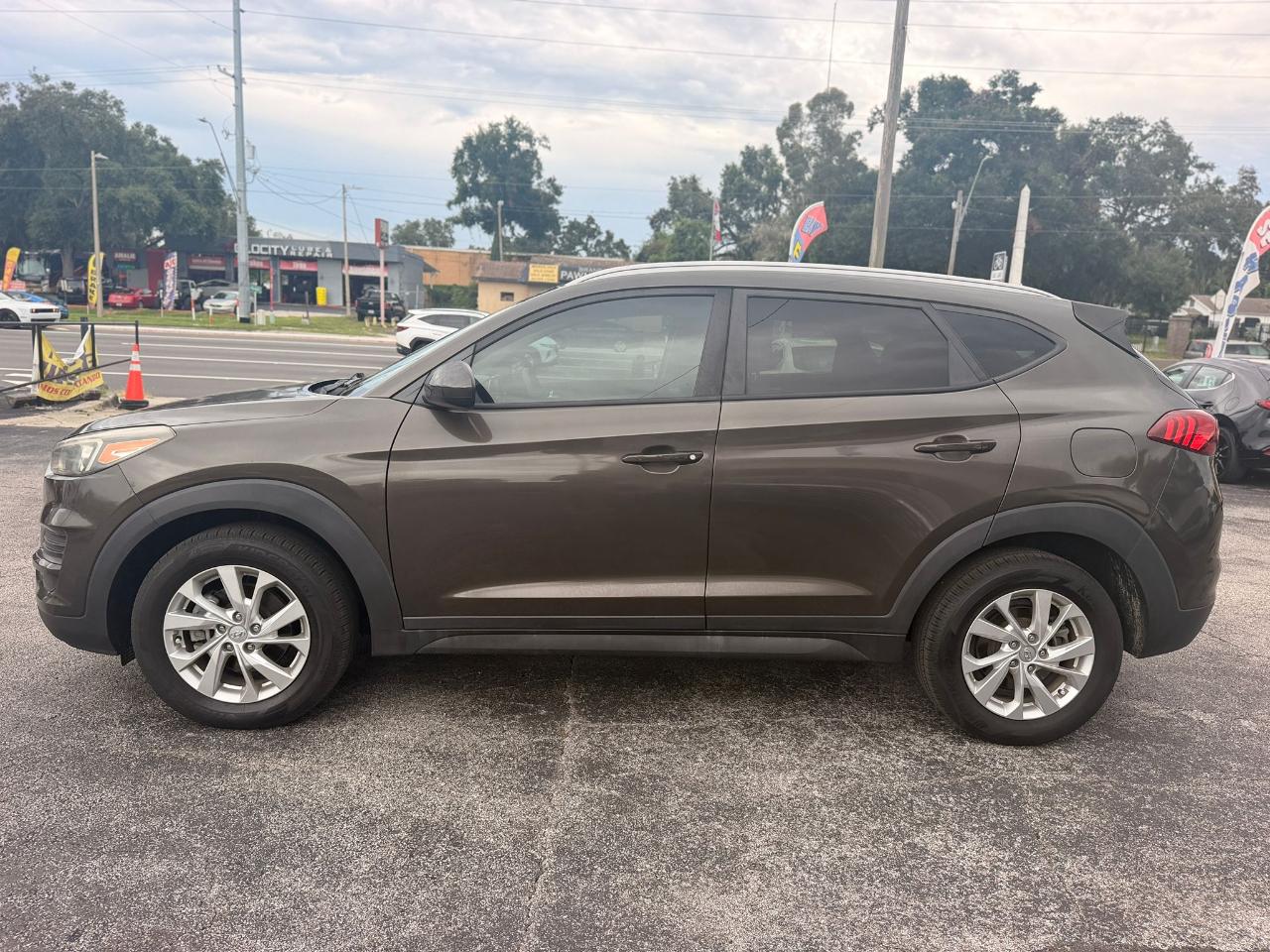Hyundai Tucson Value 2019