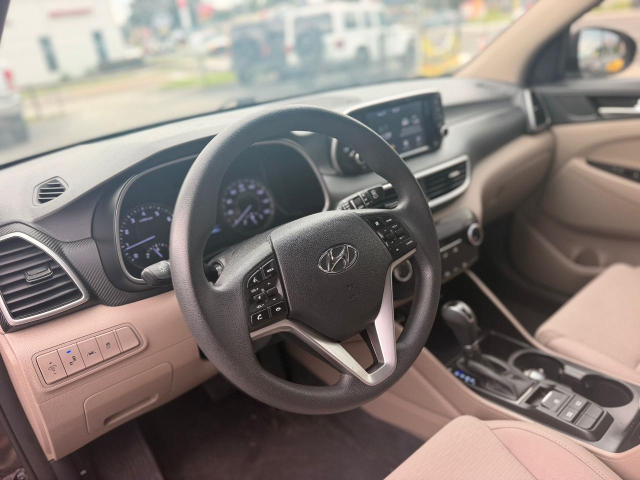 Hyundai Tucson Value 2019