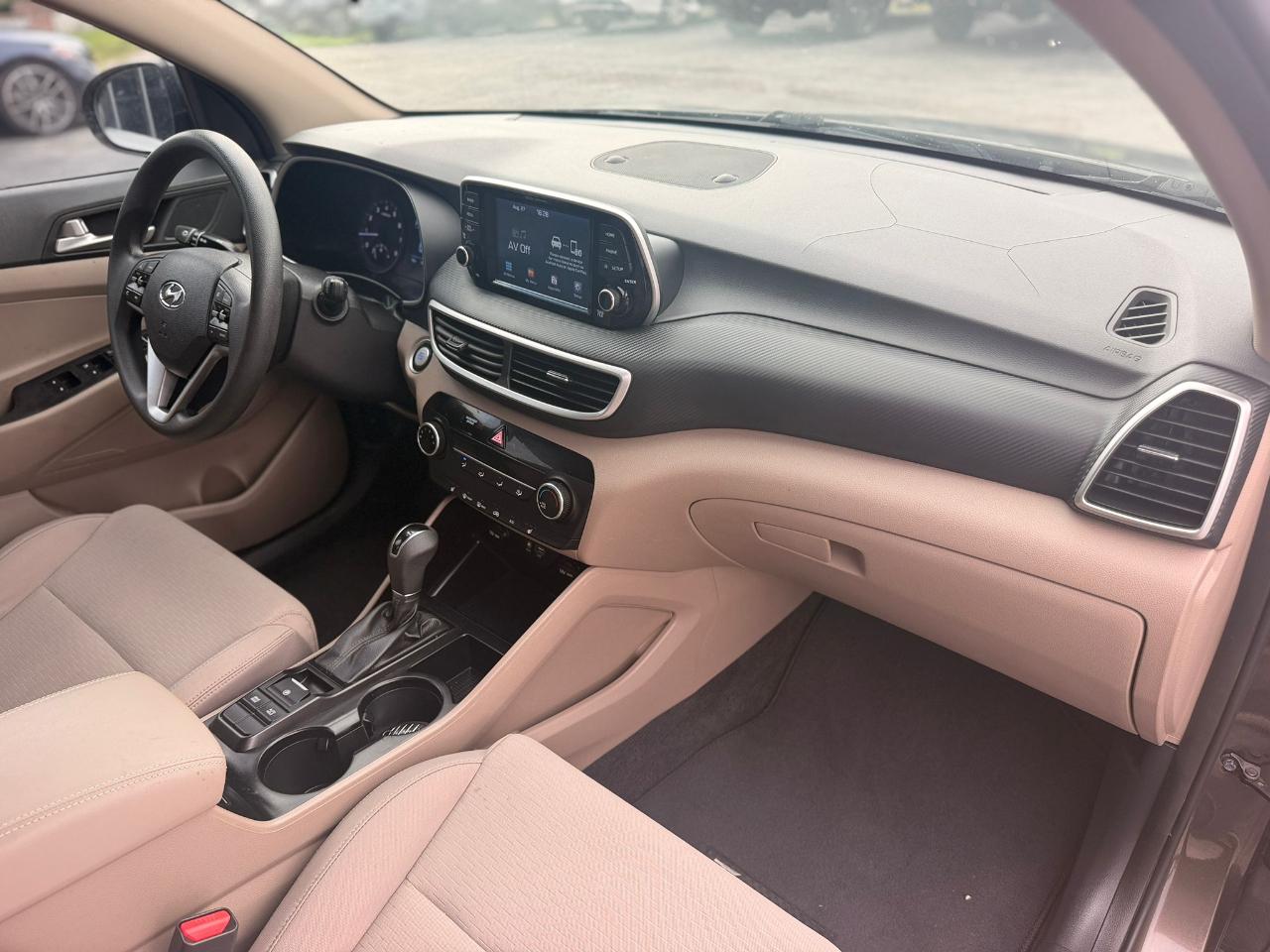 Hyundai Tucson Value 2019