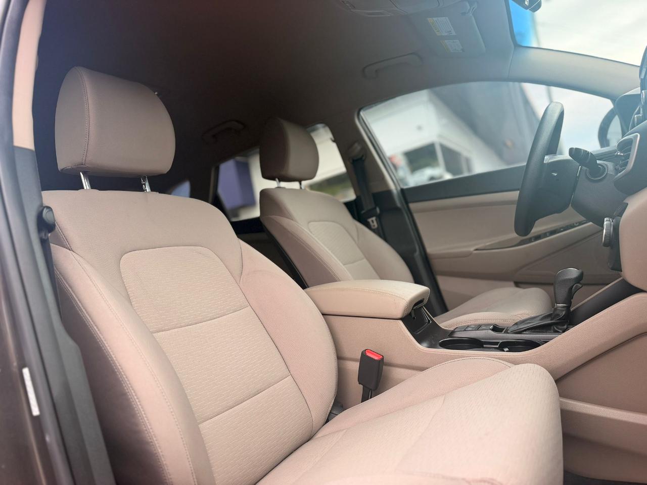 Hyundai Tucson Value 2019