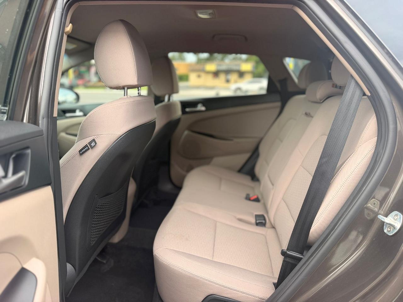 Hyundai Tucson Value 2019