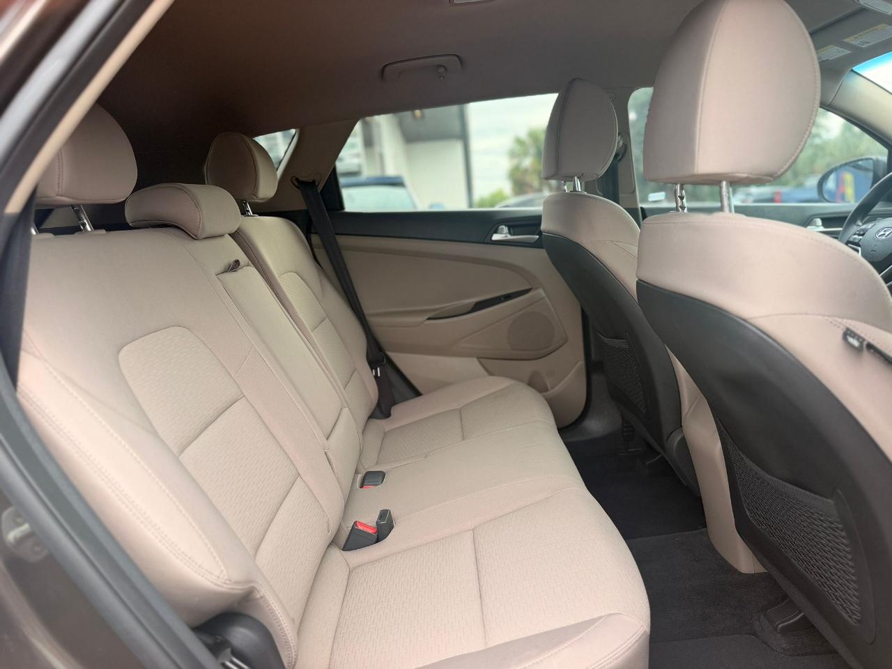 Hyundai Tucson Value 2019