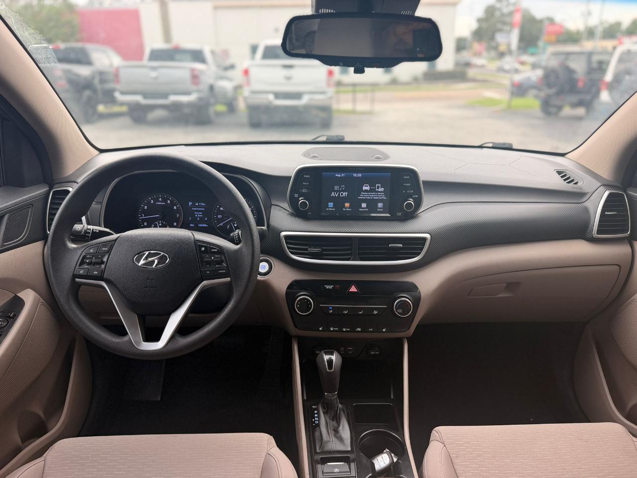 Hyundai Tucson Value 2019