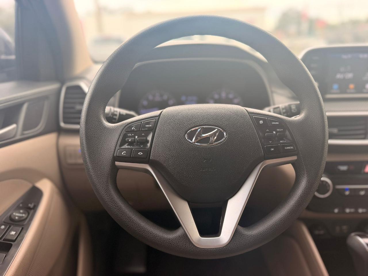 Hyundai Tucson Value 2019