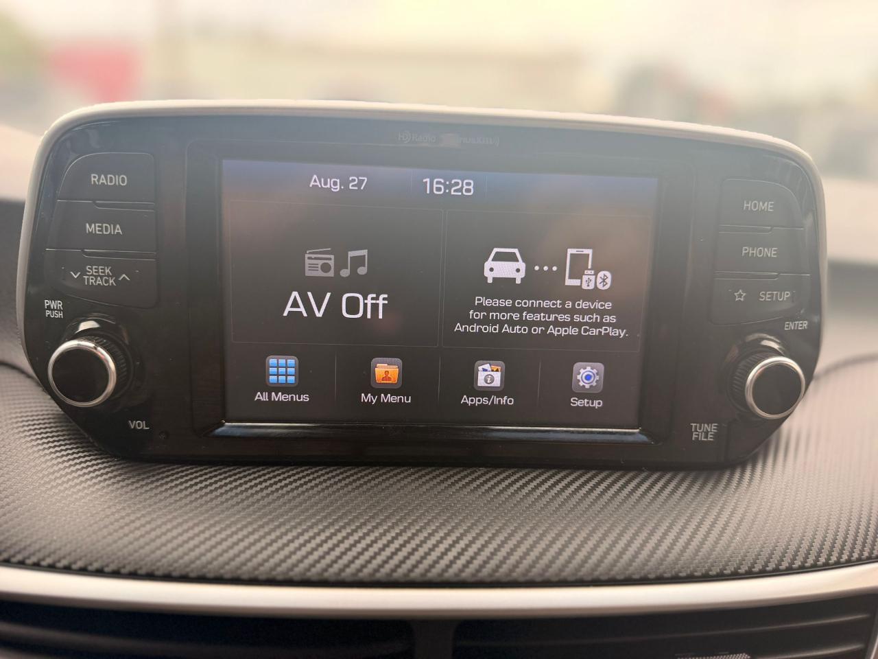 Hyundai Tucson Value 2019