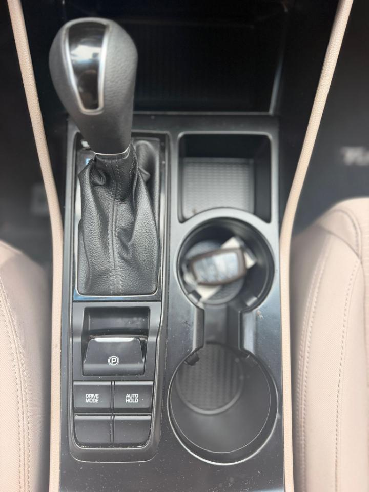 Hyundai Tucson Value 2019
