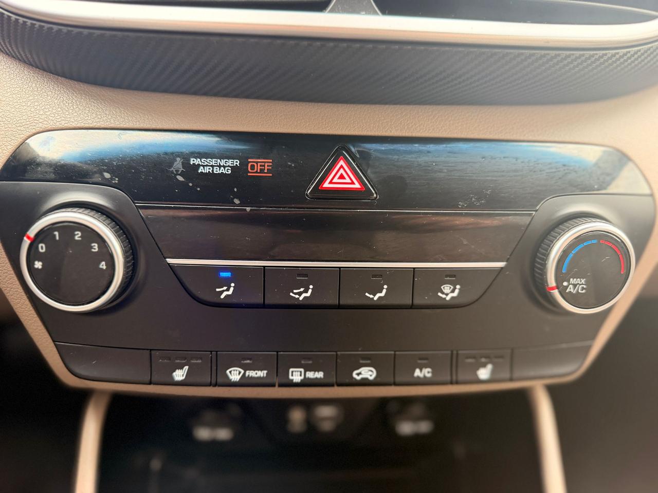 Hyundai Tucson Value 2019