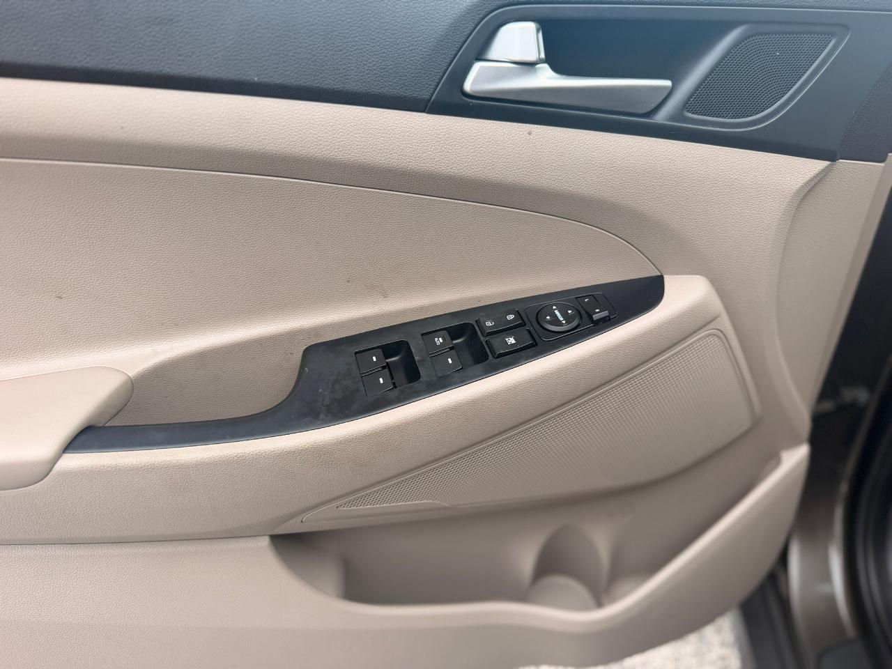 Hyundai Tucson Value 2019