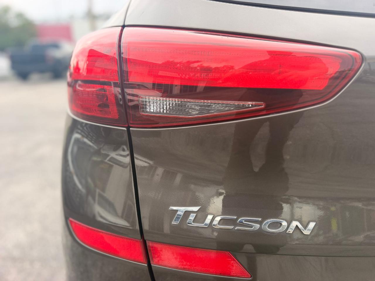 Hyundai Tucson Value 2019