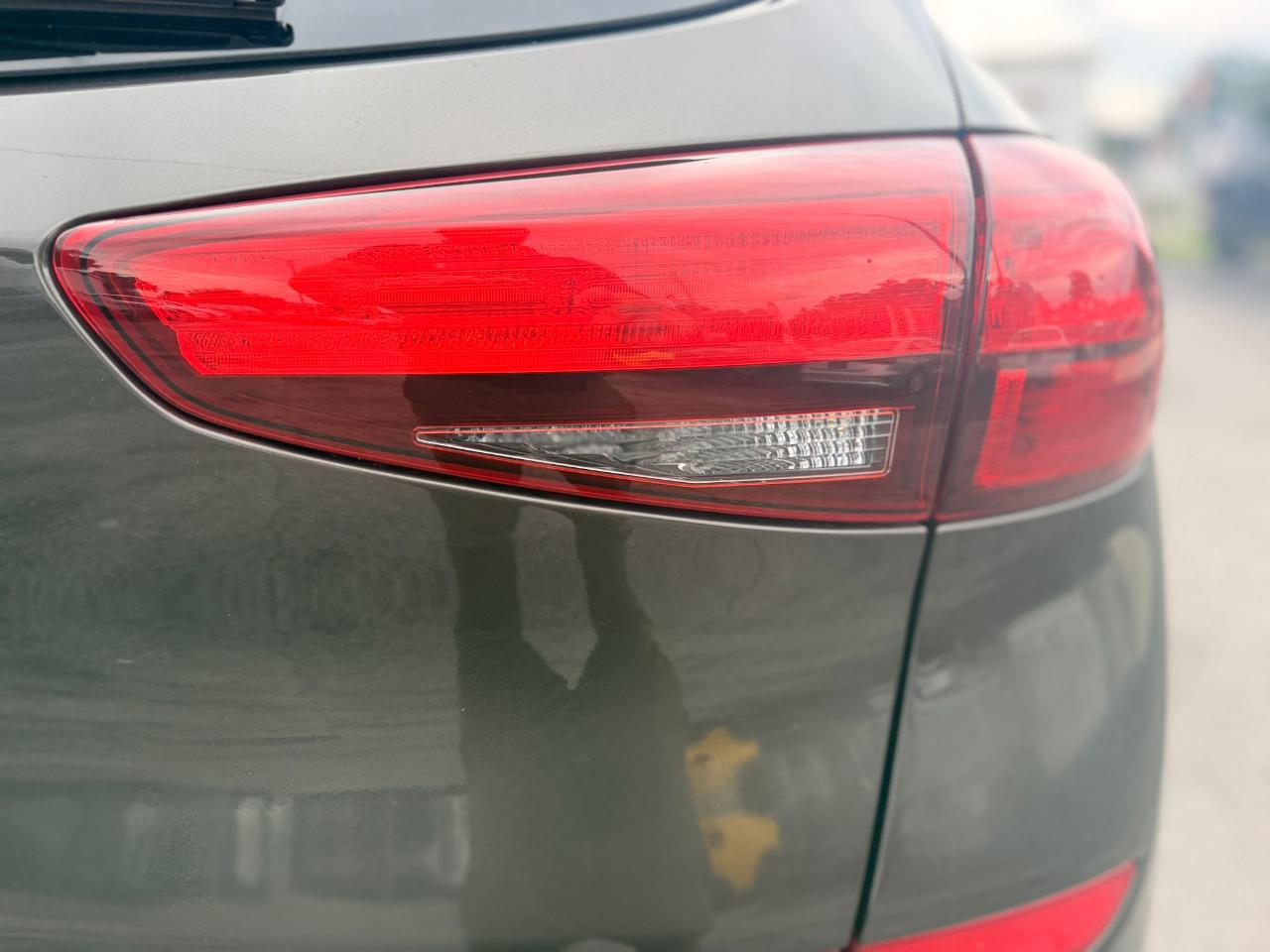 Hyundai Tucson Value 2019