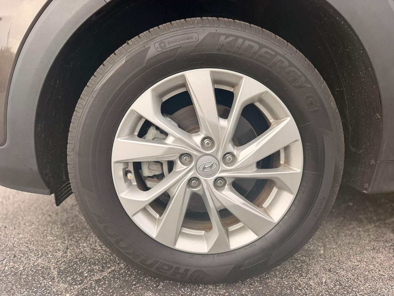 Hyundai Tucson Value 2019