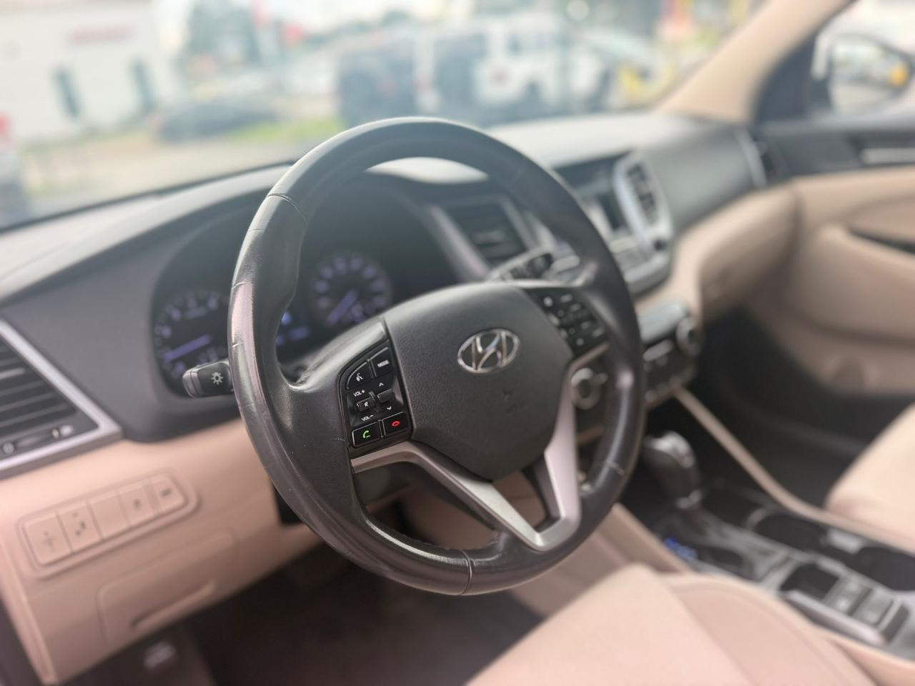 Hyundai Tucson Sport AWD 2017