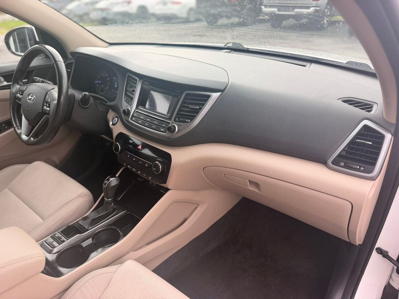 Hyundai Tucson Sport AWD 2017