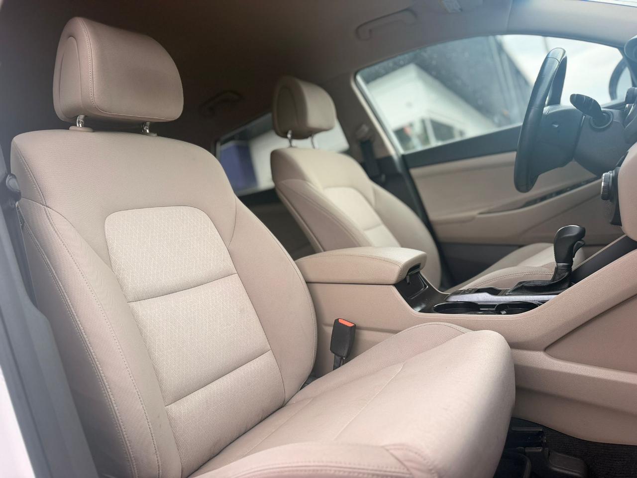 Hyundai Tucson Sport AWD 2017