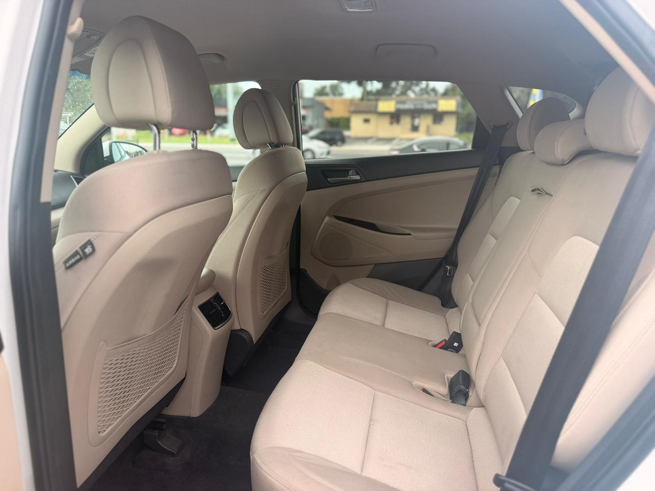 Hyundai Tucson Sport AWD 2017
