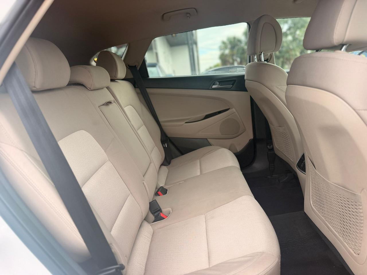 Hyundai Tucson Sport AWD 2017