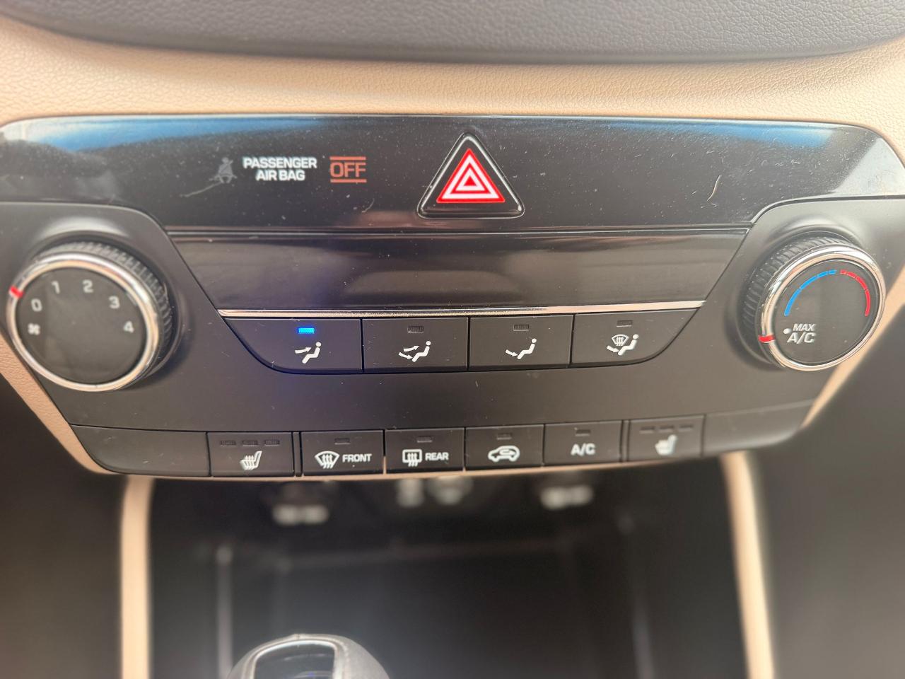Hyundai Tucson Sport AWD 2017