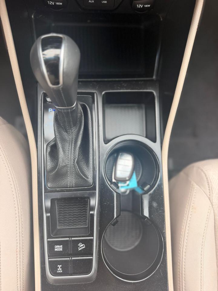 Hyundai Tucson Sport AWD 2017