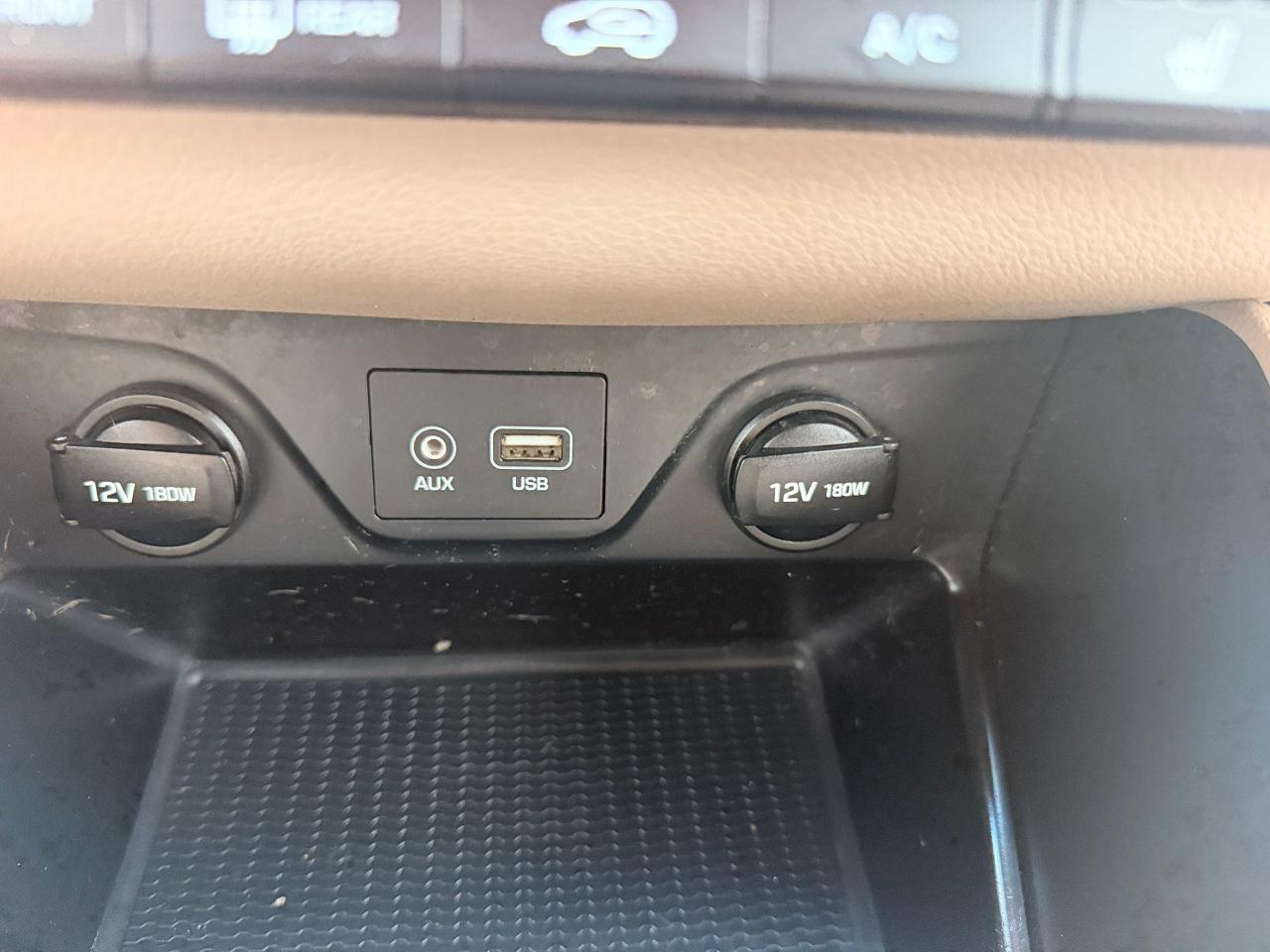 Hyundai Tucson Sport AWD 2017