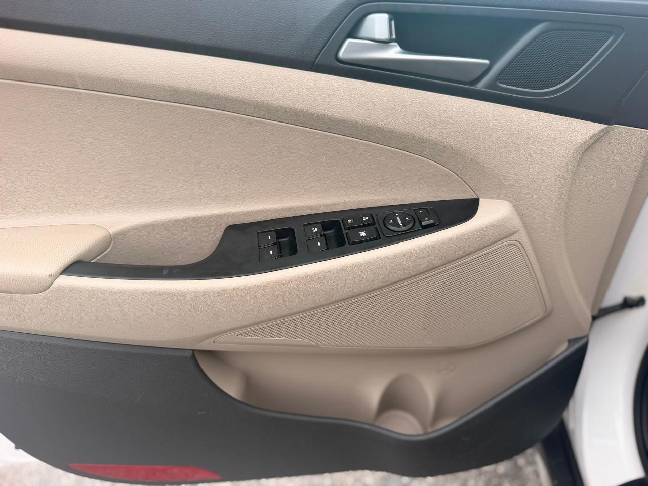 Hyundai Tucson Sport AWD 2017