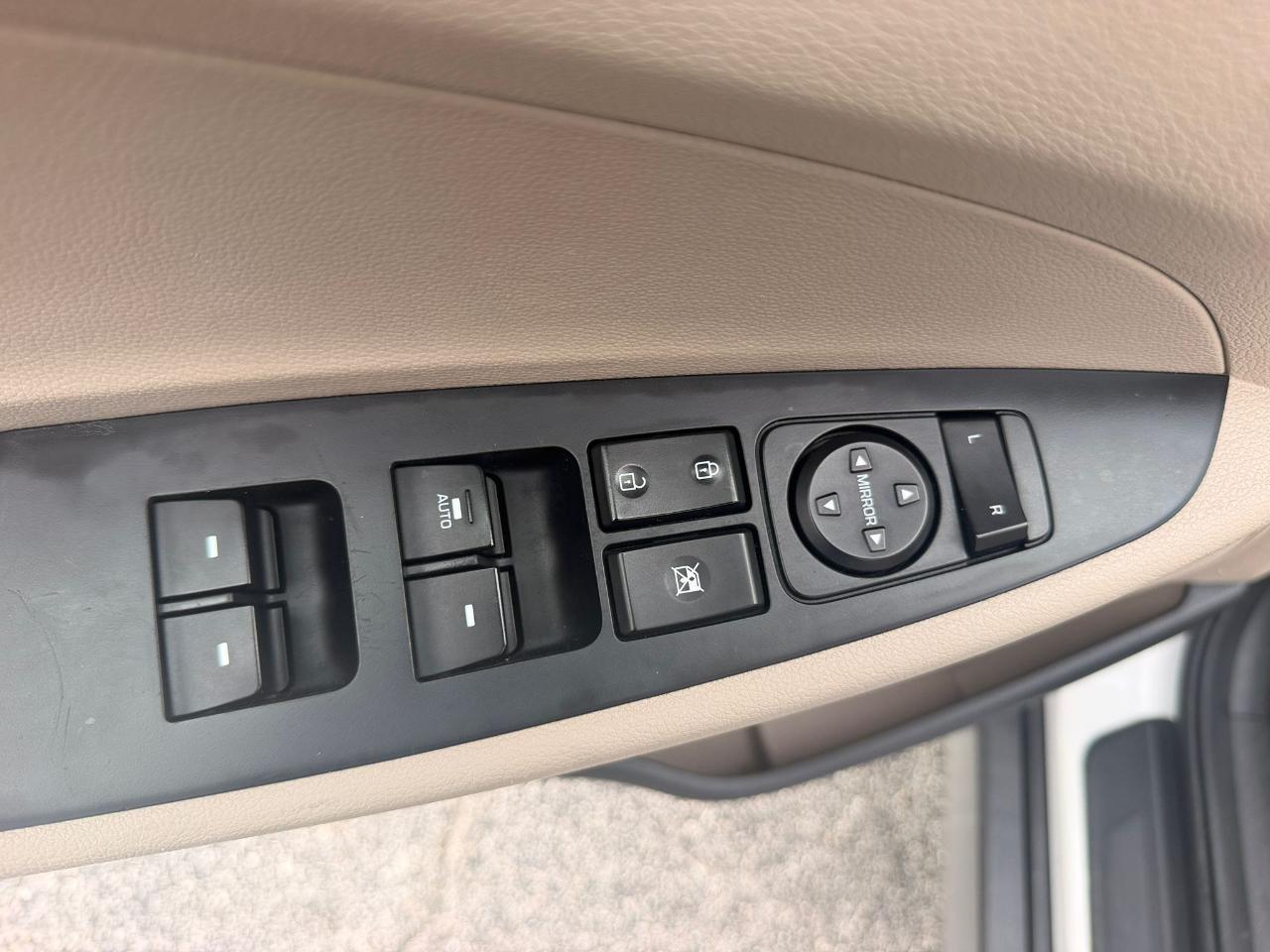 Hyundai Tucson Sport AWD 2017