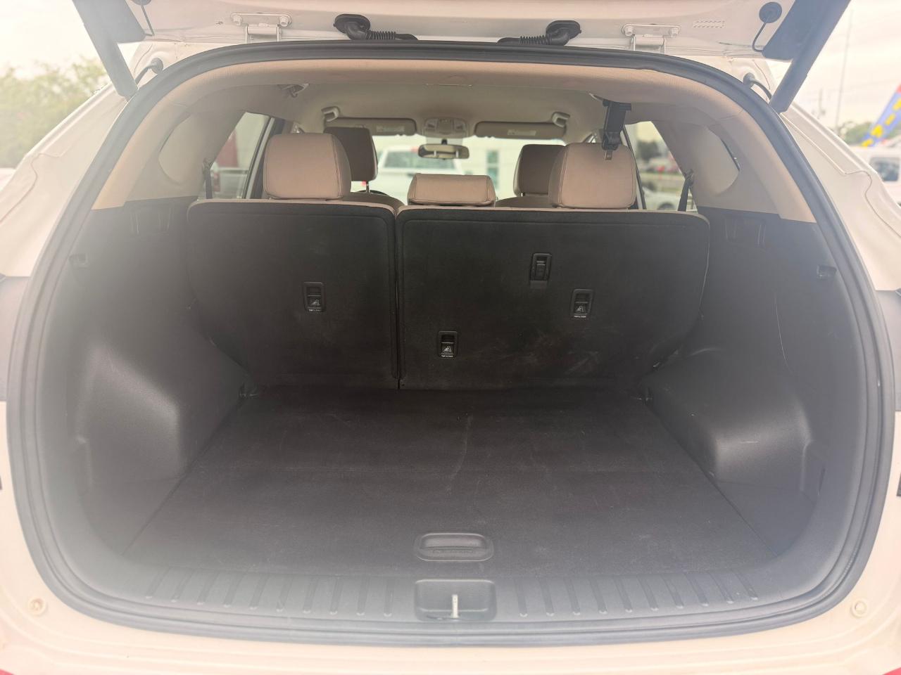 Hyundai Tucson Sport AWD 2017