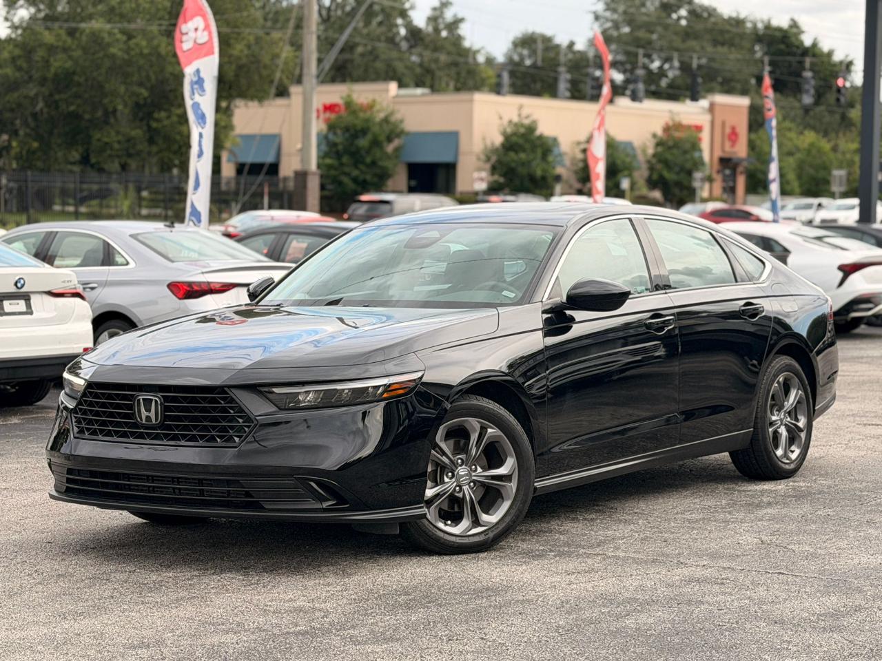 Honda Accord EX 2024