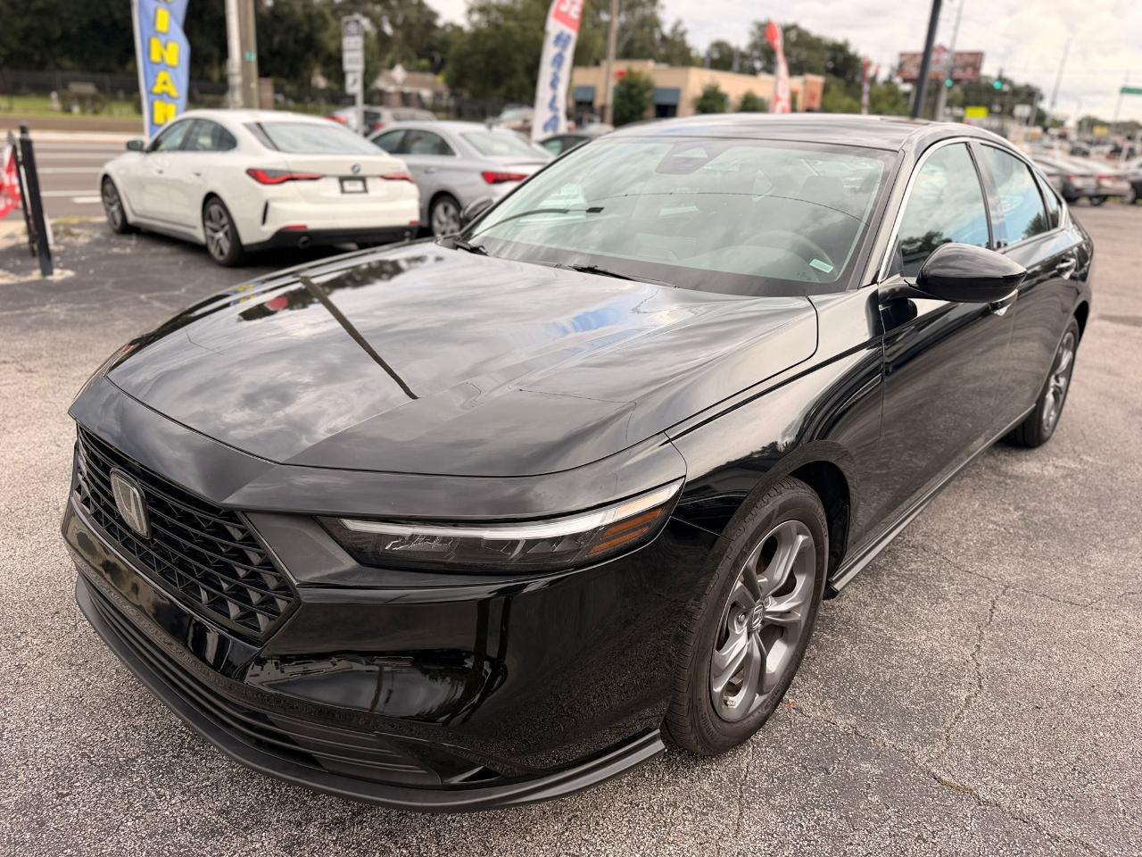 Honda Accord EX 2024
