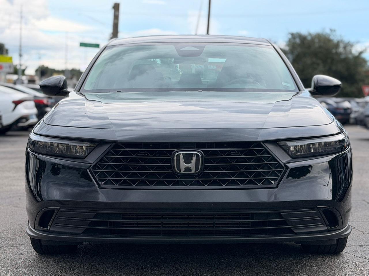 Honda Accord EX 2024