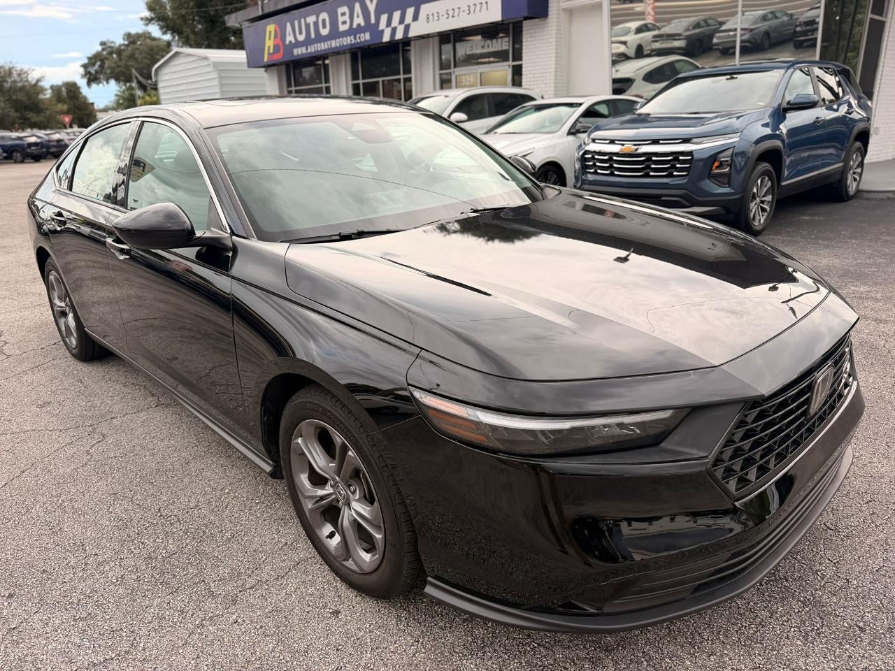 Honda Accord EX 2024