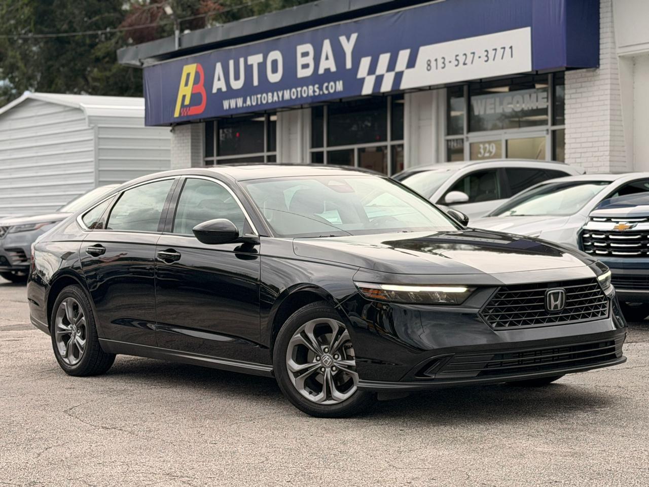 Honda Accord EX 2024