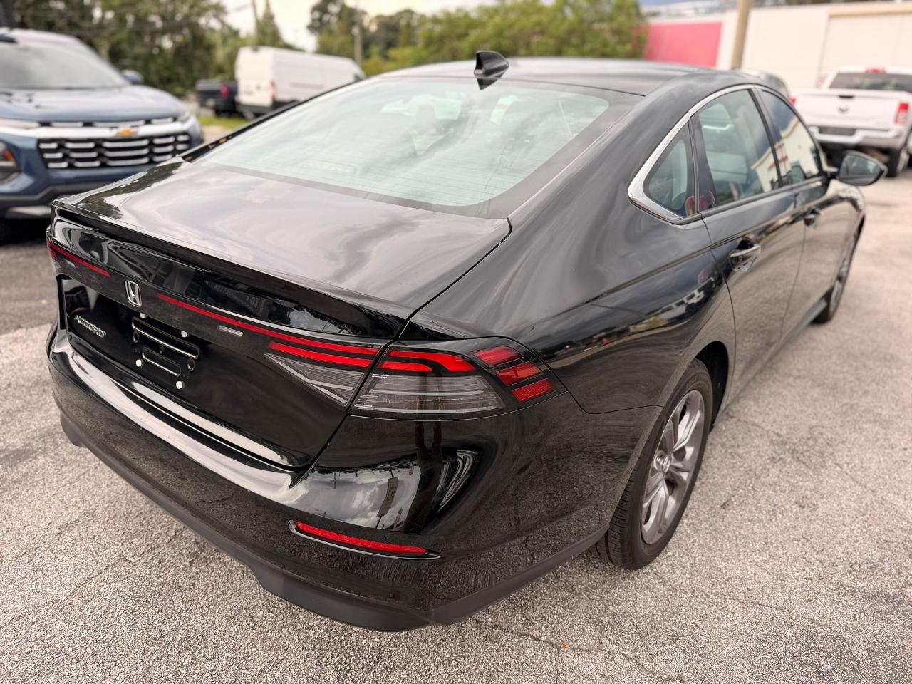 Honda Accord EX 2024