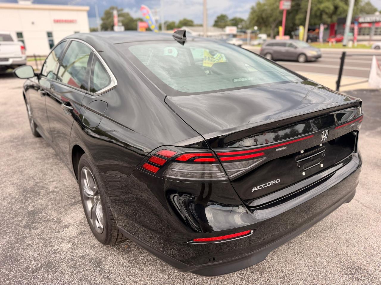 Honda Accord EX 2024
