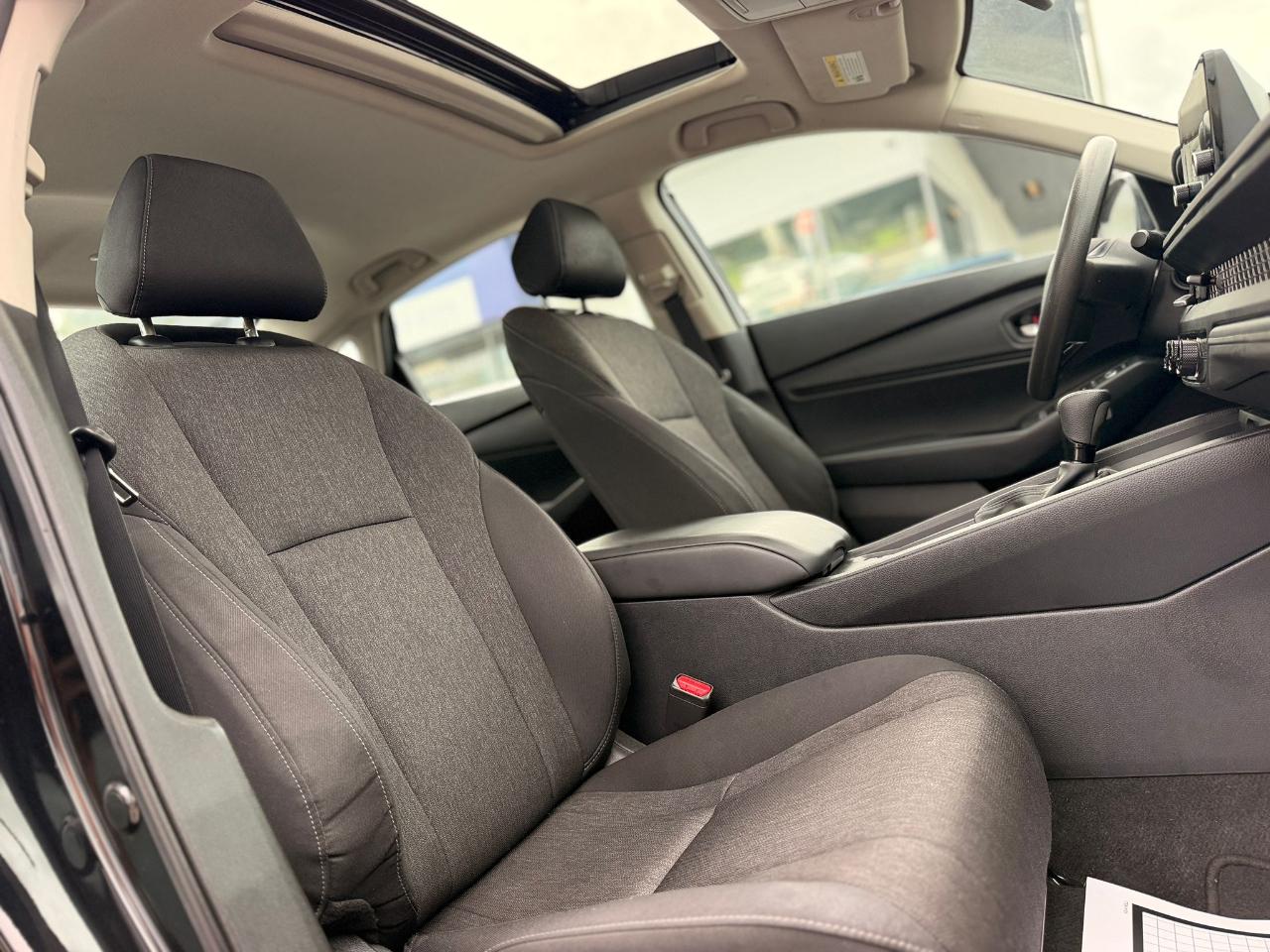 Honda Accord EX 2024