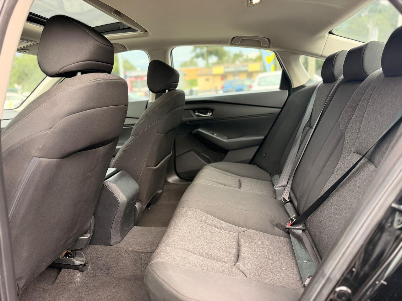Honda Accord EX 2024