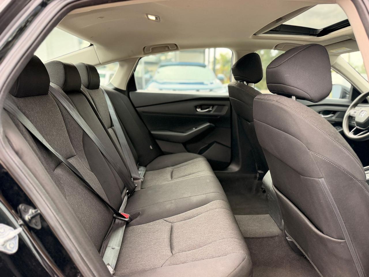 Honda Accord EX 2024