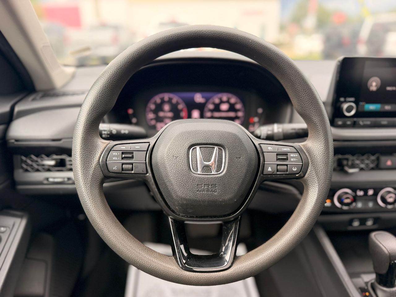 Honda Accord EX 2024