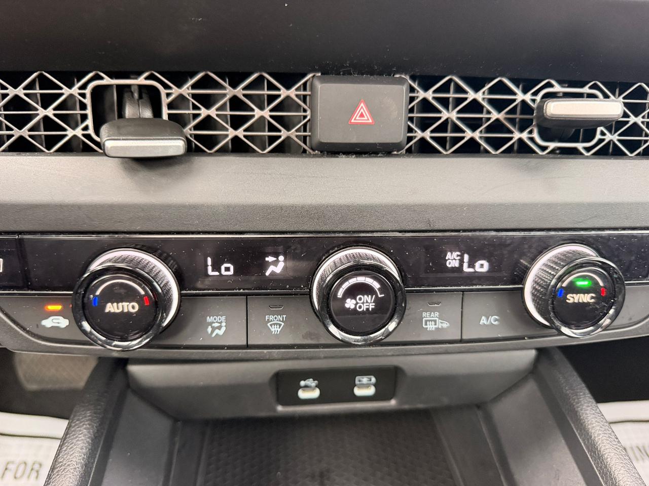 Honda Accord EX 2024