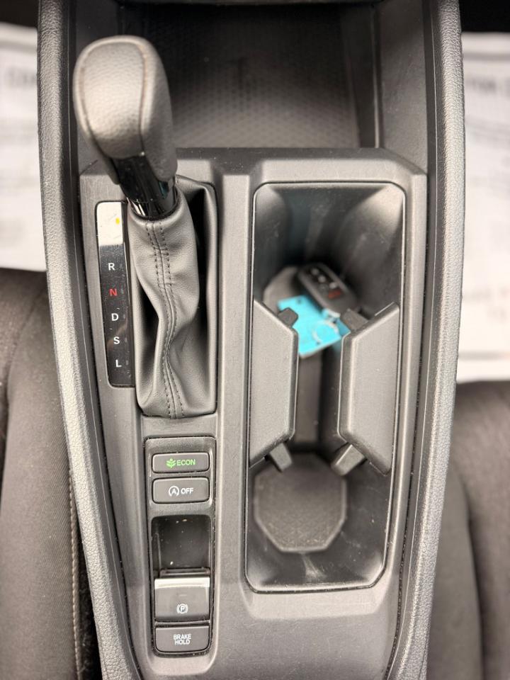 Honda Accord EX 2024