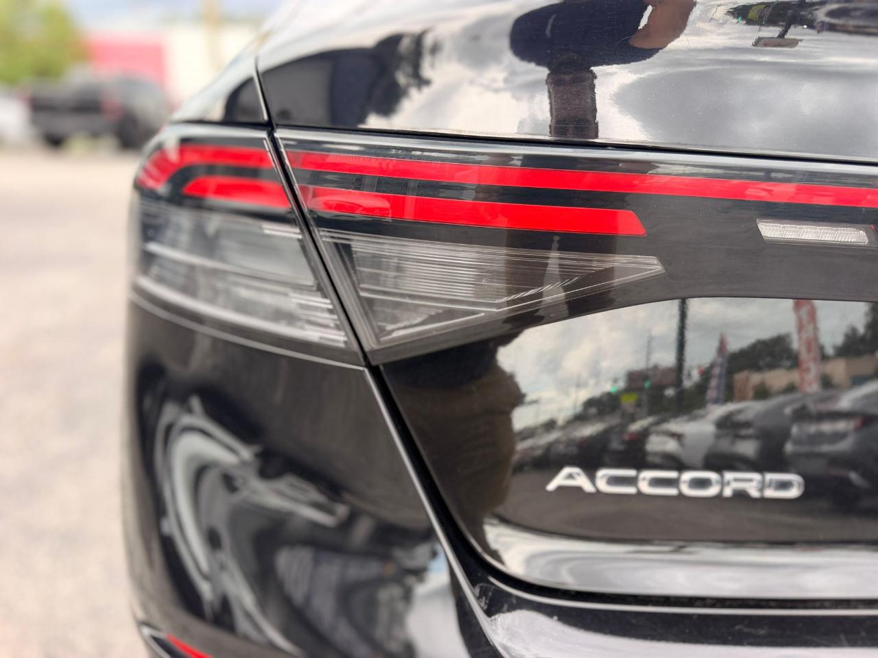 Honda Accord EX 2024