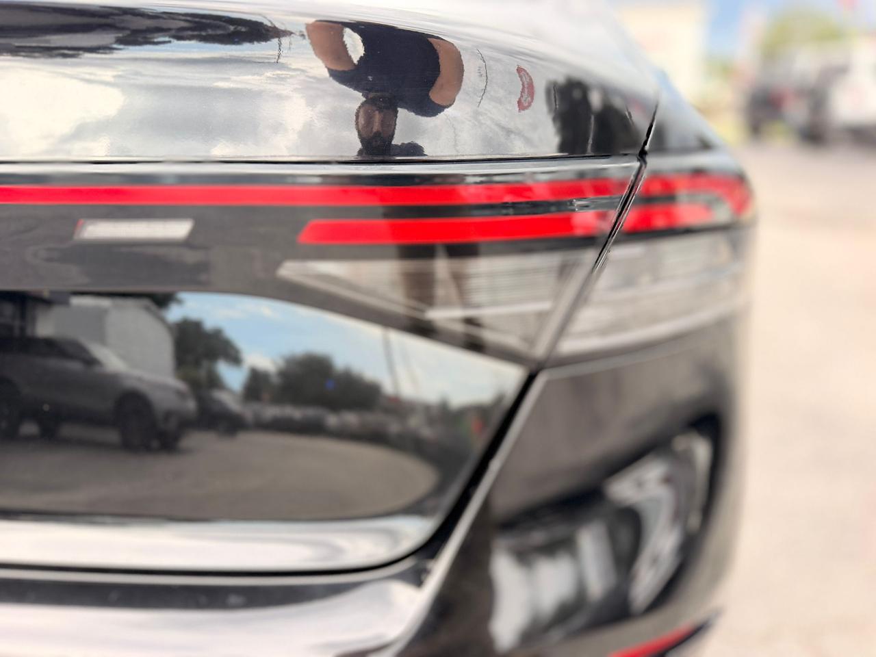 Honda Accord EX 2024
