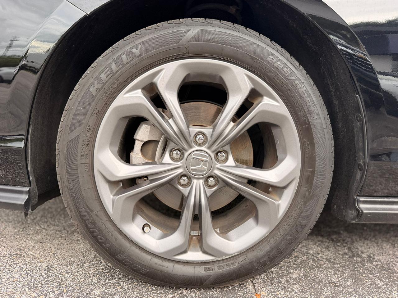 Honda Accord EX 2024