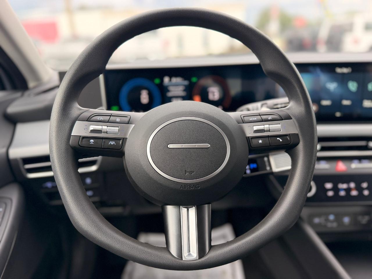 Hyundai Sonata Hybrid Blue 2025